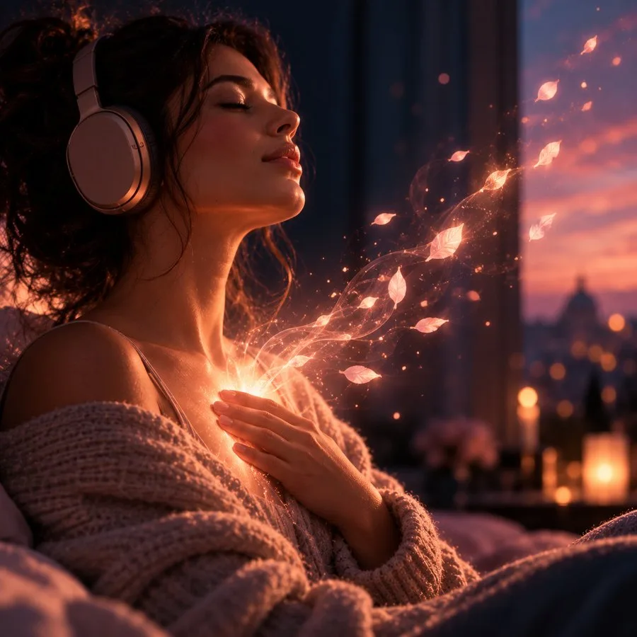 Reset Émotionnel, programme d'hypnose audio