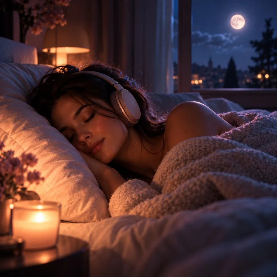 Rituel de Nuit, programme d'hypnose audio