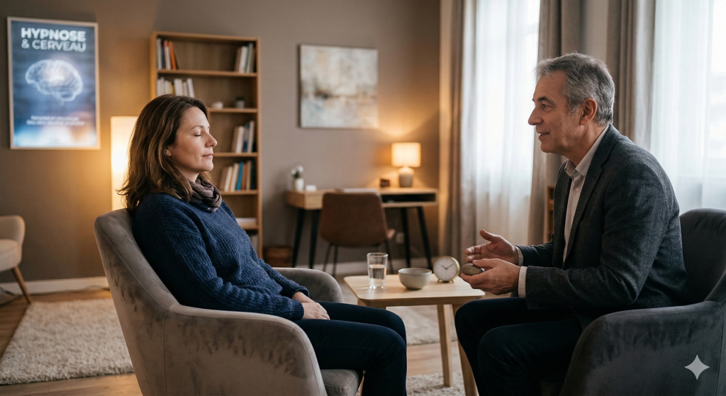 Cerveau Et Hypnose : Que Se Passe-T-Il Pendant Une Séance ?